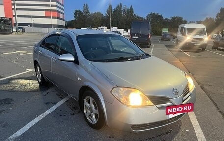 Nissan Primera III, 2002 год, 280 000 рублей, 8 фотография