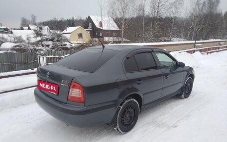 Skoda Octavia IV, 2007 год, 350 000 рублей, 2 фотография