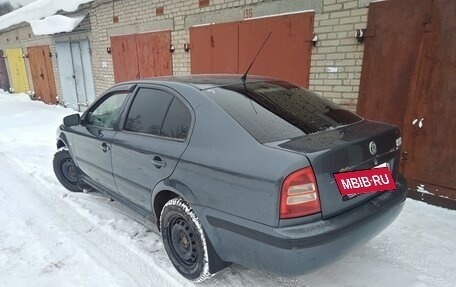 Skoda Octavia IV, 2007 год, 350 000 рублей, 8 фотография