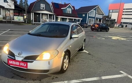 Nissan Primera III, 2002 год, 280 000 рублей, 6 фотография