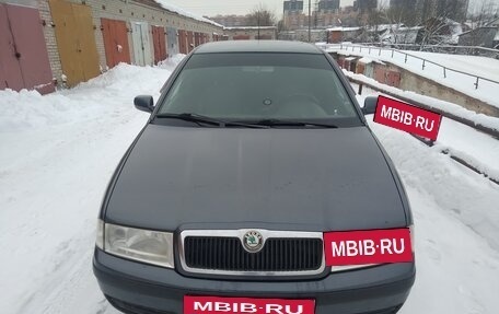 Skoda Octavia IV, 2007 год, 350 000 рублей, 5 фотография