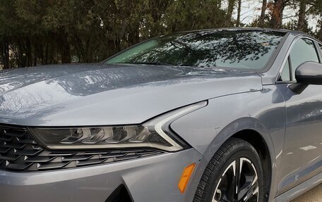 KIA K5, 2020 год, 2 100 000 рублей, 3 фотография