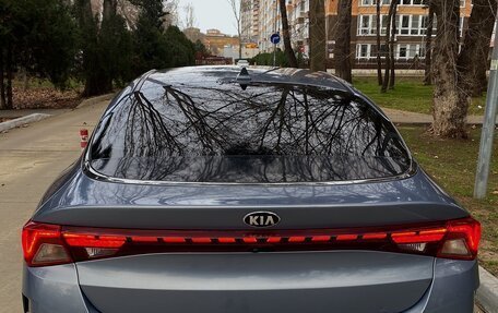 KIA K5, 2020 год, 2 100 000 рублей, 5 фотография