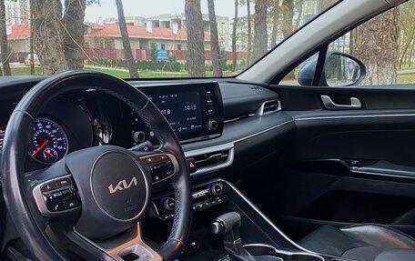 KIA K5, 2020 год, 2 100 000 рублей, 7 фотография