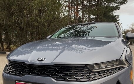 KIA K5, 2020 год, 2 100 000 рублей, 2 фотография