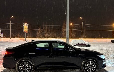 KIA Optima IV, 2019 год, 1 870 000 рублей, 6 фотография