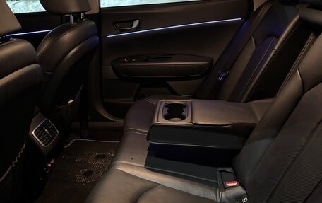 KIA Optima IV, 2019 год, 1 870 000 рублей, 11 фотография