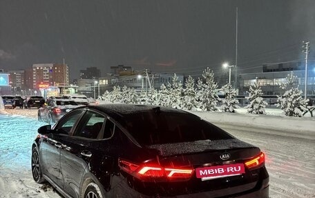 KIA Optima IV, 2019 год, 1 870 000 рублей, 5 фотография