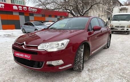 Citroen C5 II, 2010 год, 800 000 рублей, 2 фотография