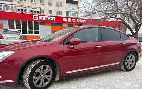 Citroen C5 II, 2010 год, 800 000 рублей, 3 фотография