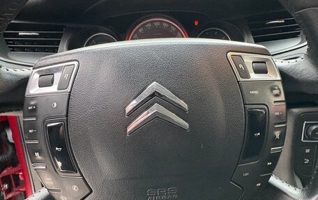 Citroen C5 II, 2010 год, 800 000 рублей, 12 фотография