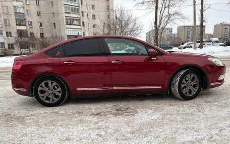 Citroen C5 II, 2010 год, 800 000 рублей, 4 фотография