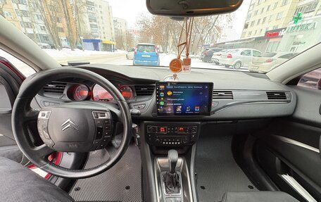Citroen C5 II, 2010 год, 800 000 рублей, 13 фотография