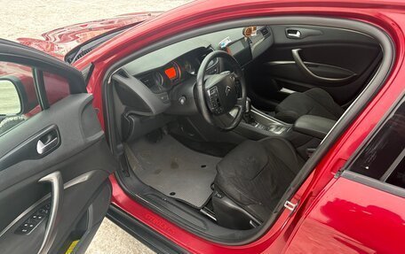 Citroen C5 II, 2010 год, 800 000 рублей, 14 фотография