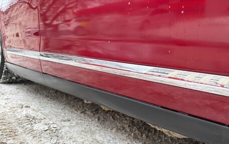 Citroen C5 II, 2010 год, 800 000 рублей, 17 фотография