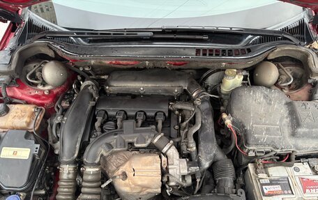 Citroen C5 II, 2010 год, 800 000 рублей, 26 фотография