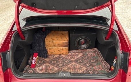 Citroen C5 II, 2010 год, 800 000 рублей, 29 фотография