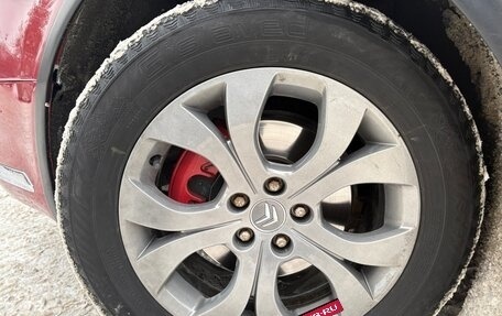 Citroen C5 II, 2010 год, 800 000 рублей, 21 фотография