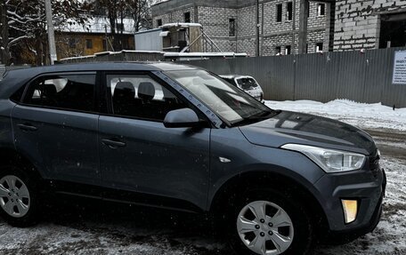 Hyundai Creta I рестайлинг, 2019 год, 1 300 000 рублей, 2 фотография