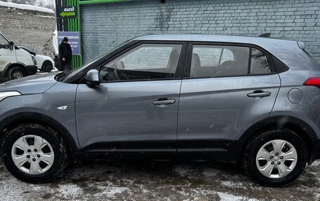 Hyundai Creta I рестайлинг, 2019 год, 1 300 000 рублей, 4 фотография
