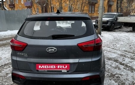 Hyundai Creta I рестайлинг, 2019 год, 1 300 000 рублей, 3 фотография