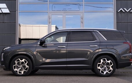 Hyundai Palisade I, 2021 год, 4 690 000 рублей, 4 фотография