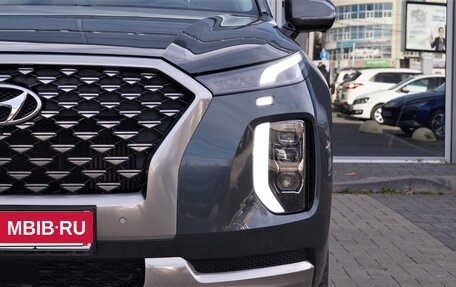 Hyundai Palisade I, 2021 год, 4 690 000 рублей, 9 фотография