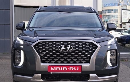 Hyundai Palisade I, 2021 год, 4 690 000 рублей, 2 фотография