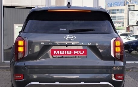 Hyundai Palisade I, 2021 год, 4 690 000 рублей, 6 фотография