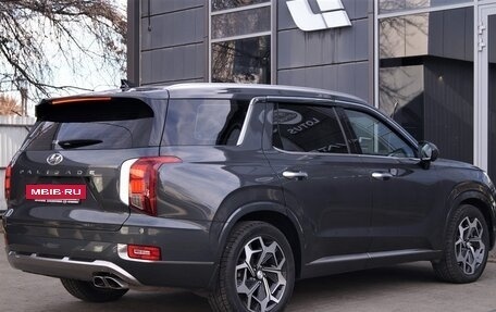 Hyundai Palisade I, 2021 год, 4 690 000 рублей, 7 фотография