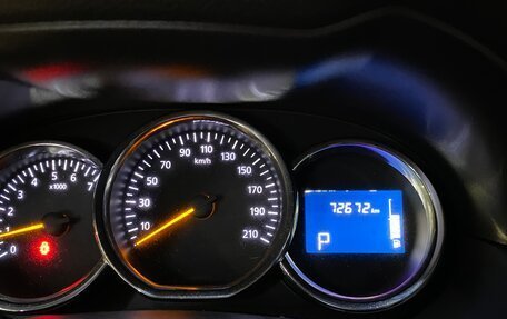 Renault Duster I рестайлинг, 2018 год, 1 479 000 рублей, 2 фотография