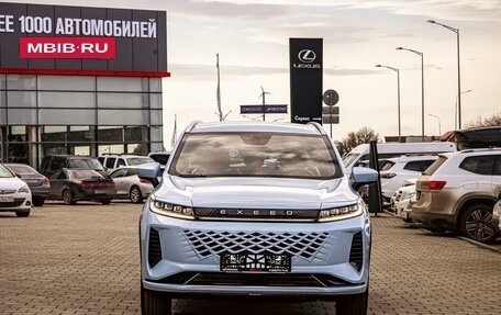 CheryExeed LX, 2024 год, 2 295 000 рублей, 2 фотография