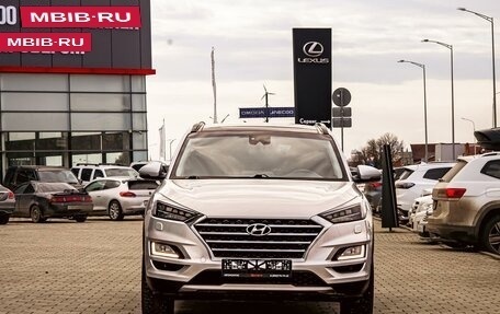 Hyundai Tucson III, 2019 год, 2 095 000 рублей, 2 фотография