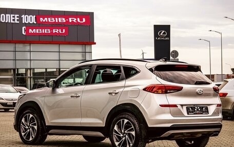 Hyundai Tucson III, 2019 год, 2 095 000 рублей, 4 фотография