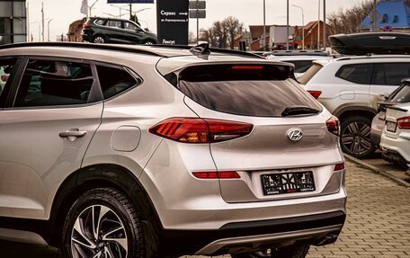 Hyundai Tucson III, 2019 год, 2 095 000 рублей, 10 фотография