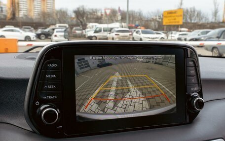 Hyundai Tucson III, 2019 год, 2 095 000 рублей, 14 фотография