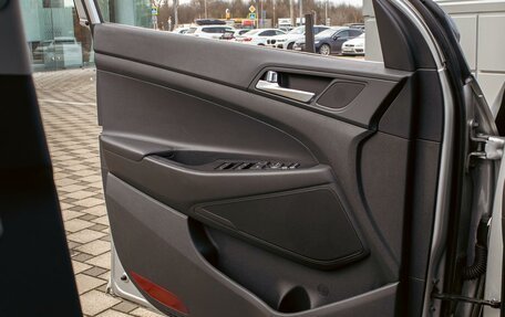 Hyundai Tucson III, 2019 год, 2 095 000 рублей, 12 фотография