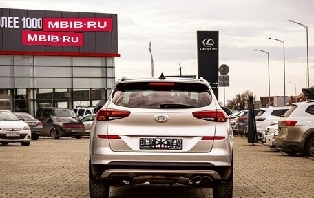 Hyundai Tucson III, 2019 год, 2 095 000 рублей, 5 фотография