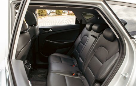 Hyundai Tucson III, 2019 год, 2 095 000 рублей, 18 фотография