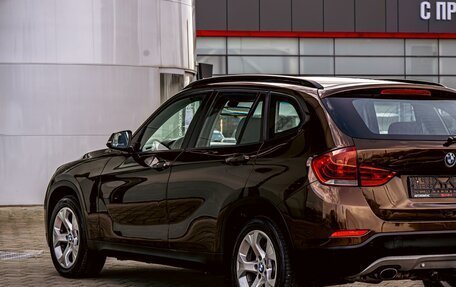 BMW X1, 2014 год, 1 395 000 рублей, 9 фотография