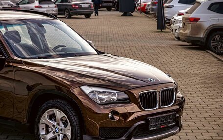 BMW X1, 2014 год, 1 395 000 рублей, 8 фотография
