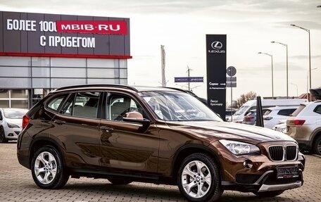 BMW X1, 2014 год, 1 395 000 рублей, 3 фотография