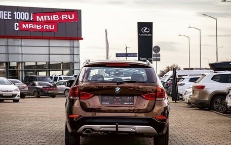 BMW X1, 2014 год, 1 395 000 рублей, 5 фотография