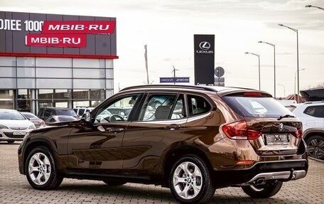 BMW X1, 2014 год, 1 395 000 рублей, 4 фотография