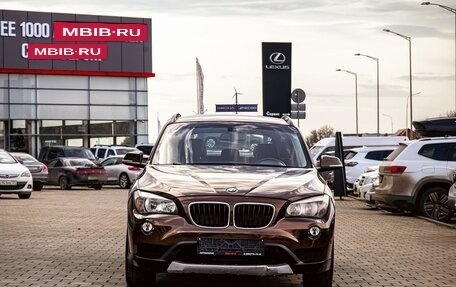 BMW X1, 2014 год, 1 395 000 рублей, 2 фотография