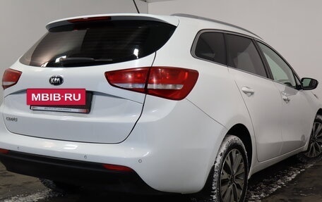 KIA cee'd III, 2016 год, 1 049 000 рублей, 6 фотография