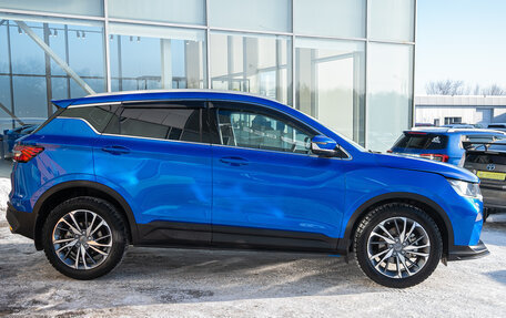 Geely Coolray I, 2020 год, 1 698 000 рублей, 6 фотография