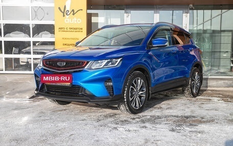 Geely Coolray I, 2020 год, 1 698 000 рублей, 2 фотография