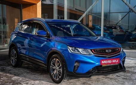 Geely Coolray I, 2020 год, 1 698 000 рублей, 5 фотография