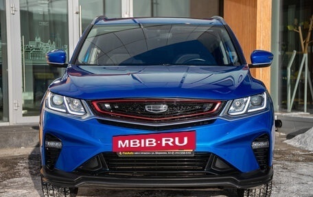 Geely Coolray I, 2020 год, 1 698 000 рублей, 4 фотография